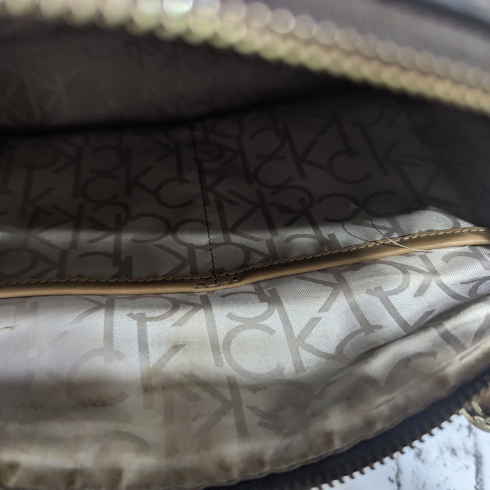 Calvin Klein Satchel - Picture 7 of 11